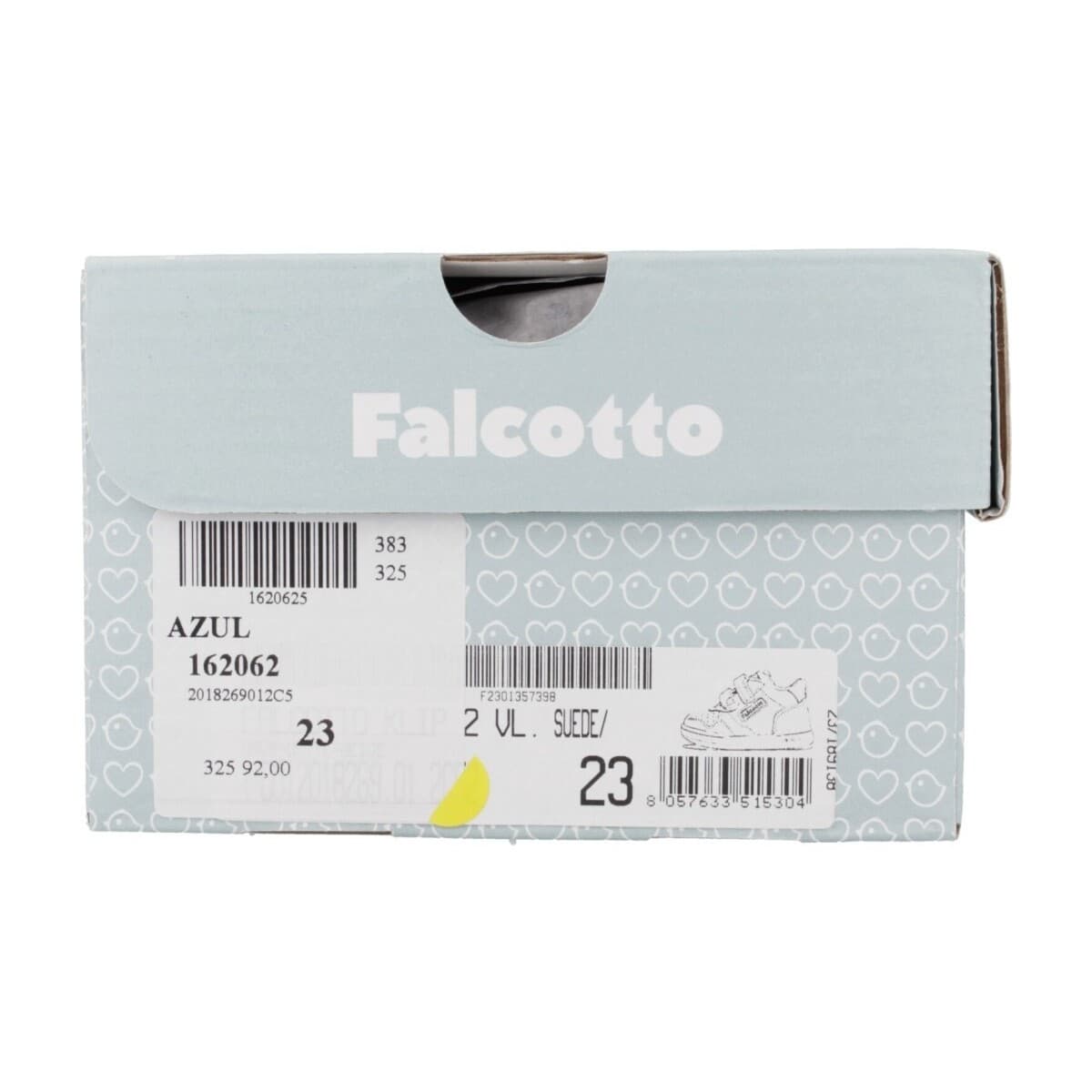 Boys' Boots Falcotto Blue