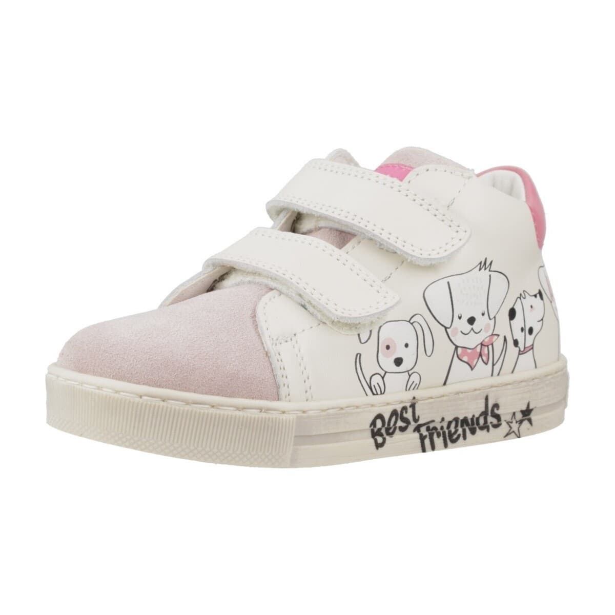 Girls' Sneakers Falcotto Pink