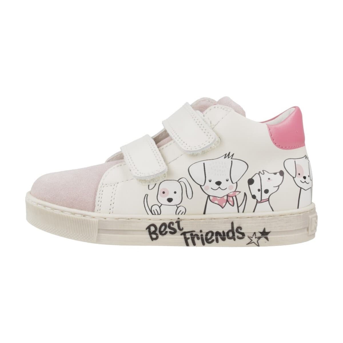 Girls' Sneakers Falcotto Pink