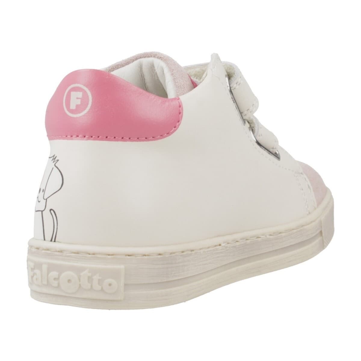Girls' Sneakers Falcotto Pink