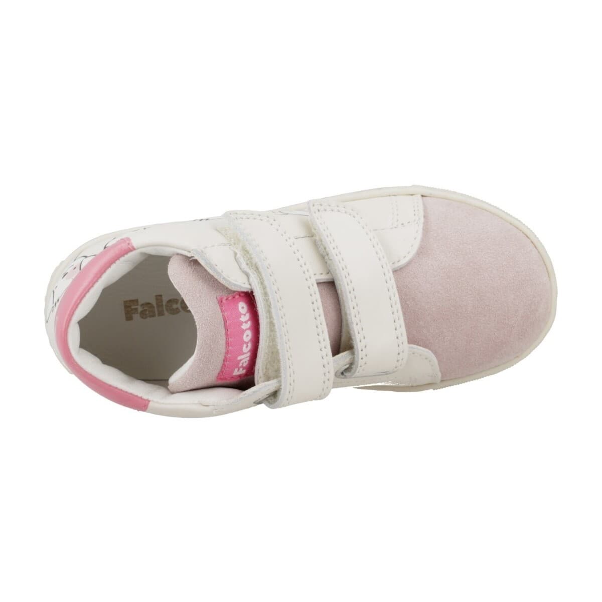 Girls' Sneakers Falcotto Pink