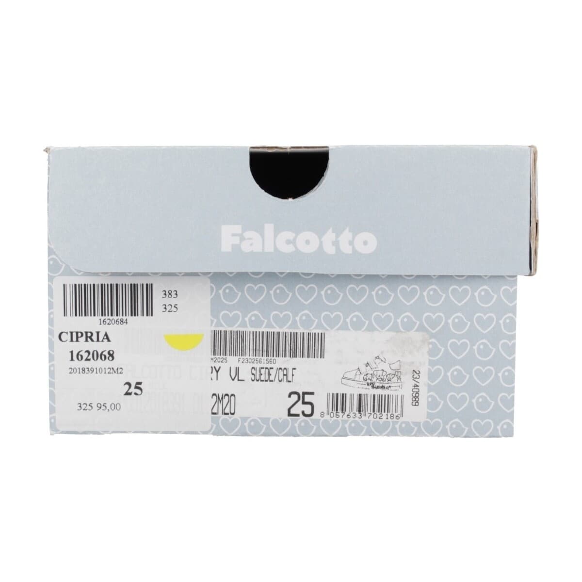 Girls' Sneakers Falcotto Pink