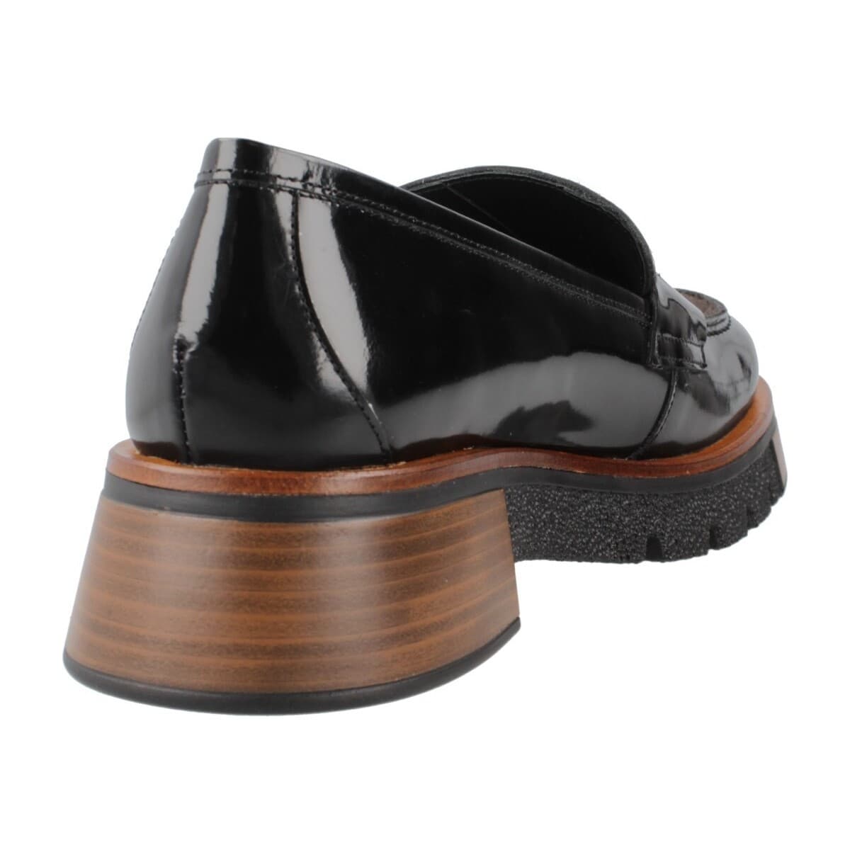 Women's Loafers Pons Quintana Black