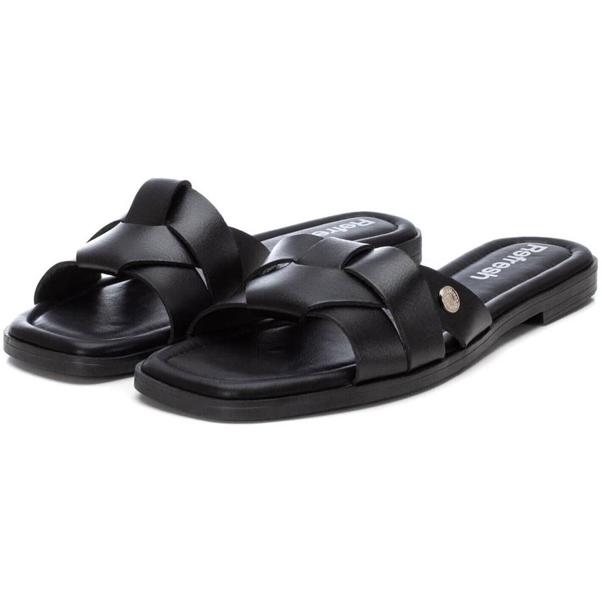 Women's Flip Flops Refresh Black
