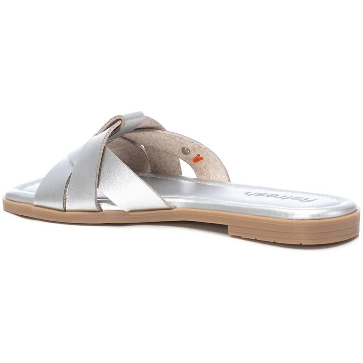 Women's Flip Flops Refresh Silver