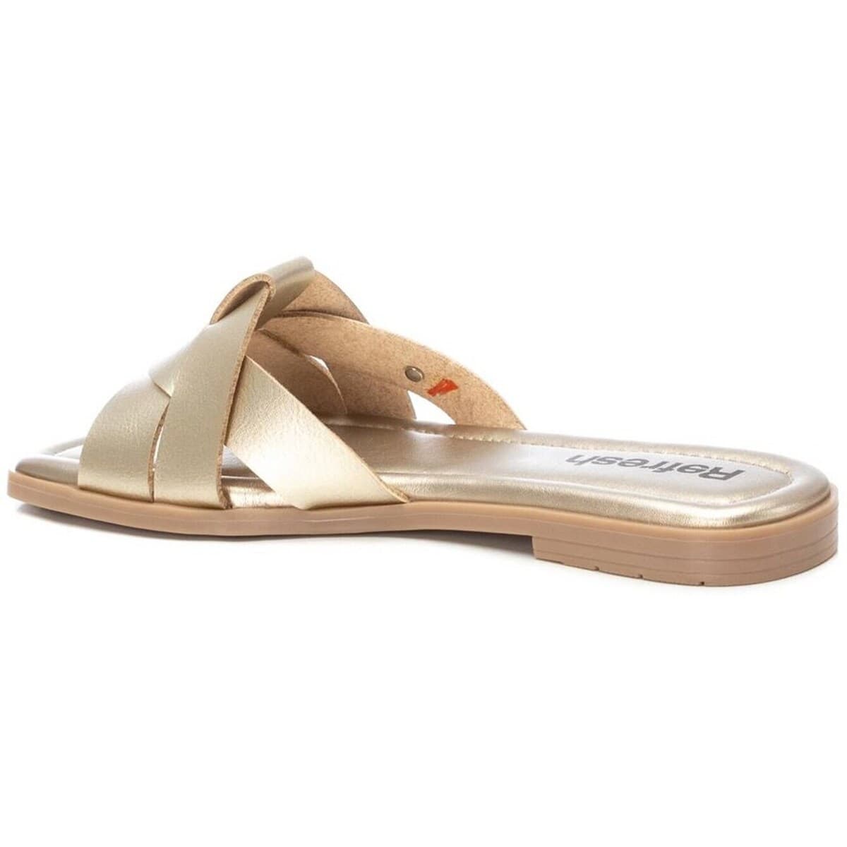 Women's Flip Flops Refresh Gold