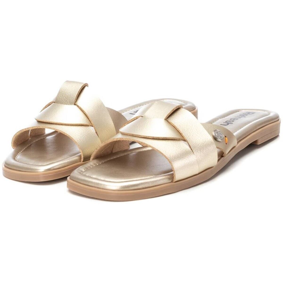 Women's Flip Flops Refresh Gold