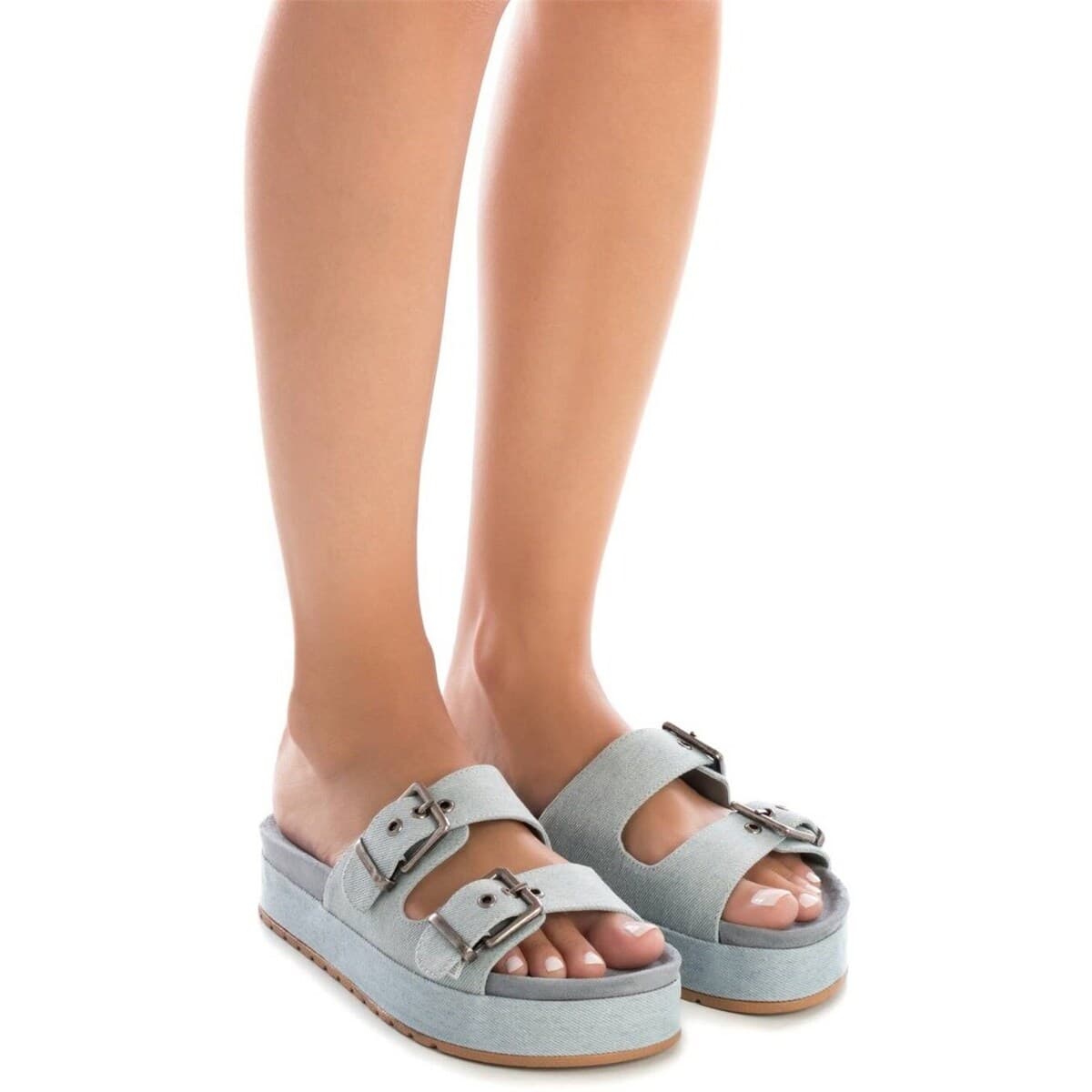 Women's Flip Flops Refresh Blue