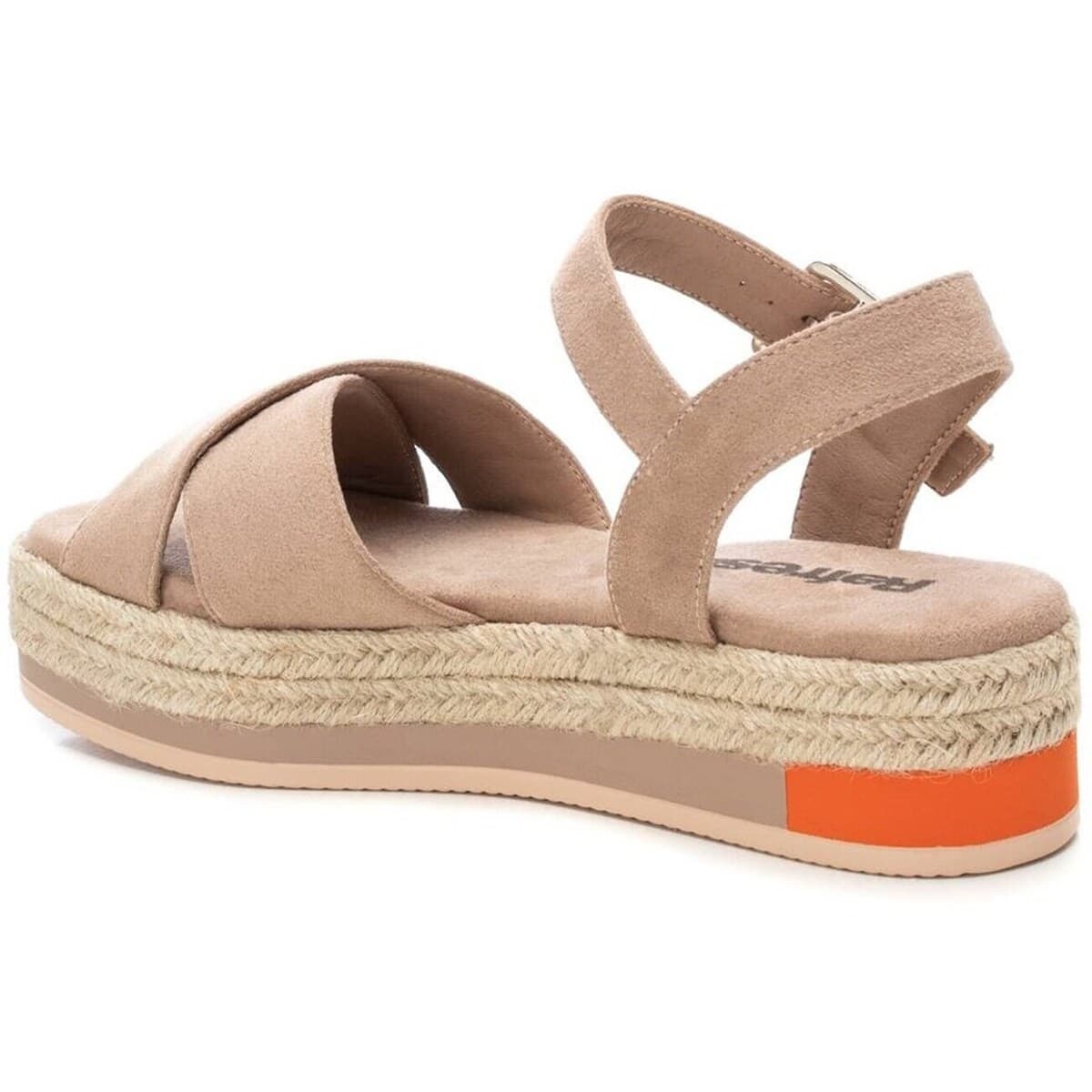 Women's Platforms Refresh Beige