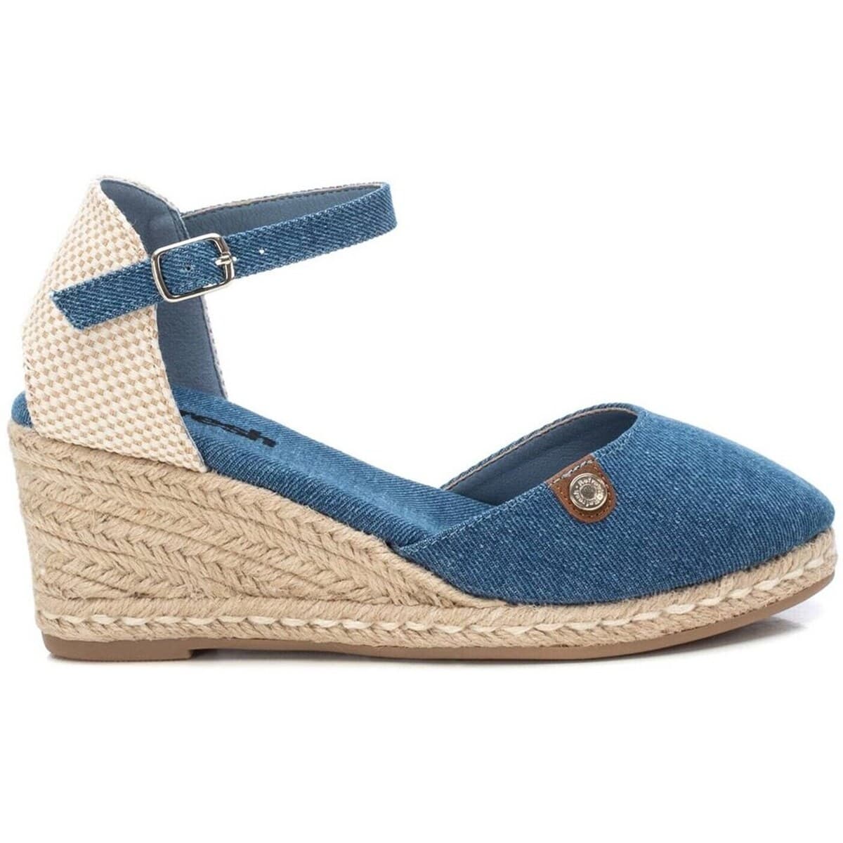Women's Espadrilles Refresh Blue