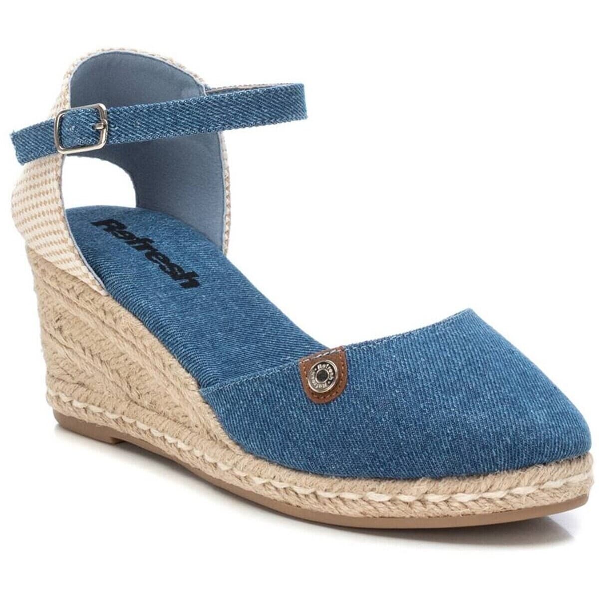 Women's Espadrilles Refresh Blue