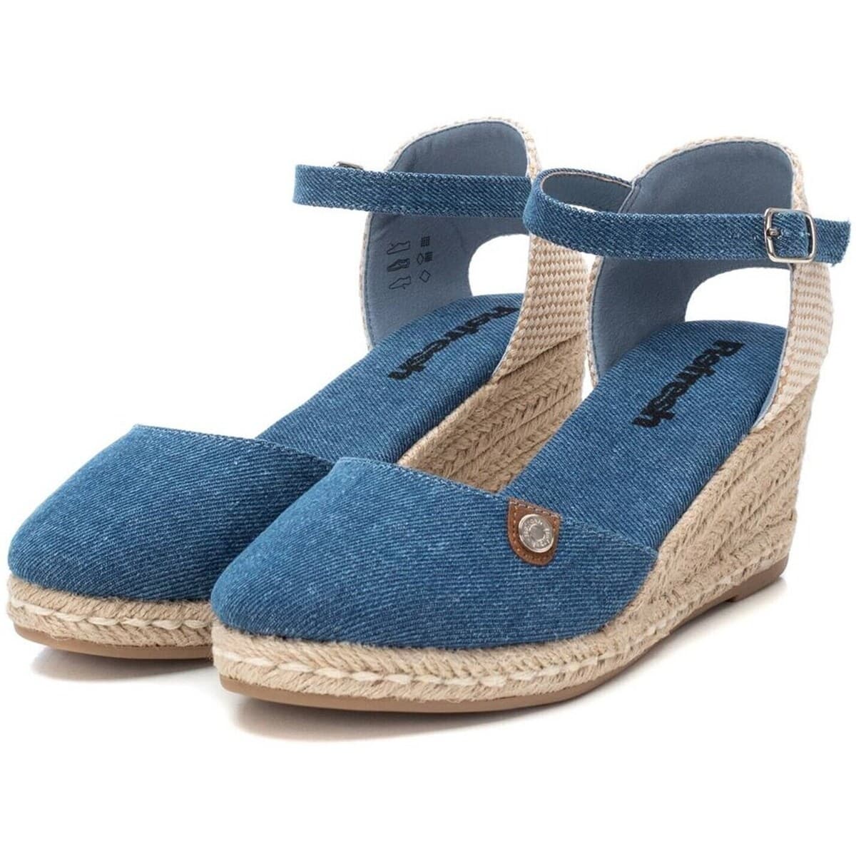 Women's Espadrilles Refresh Blue