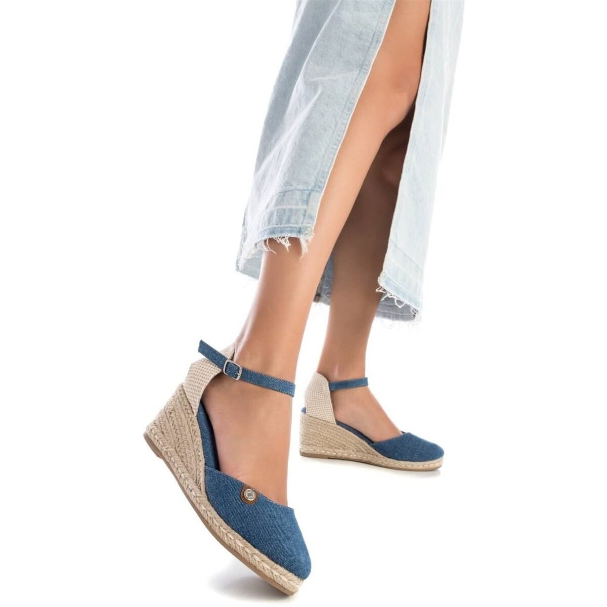 Women's Espadrilles Refresh Blue