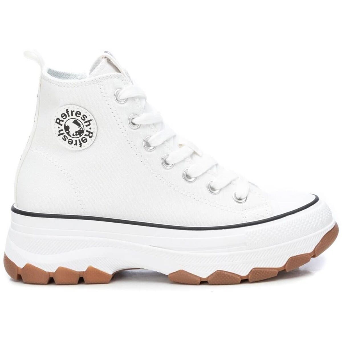 Women's Sneakers Refresh White