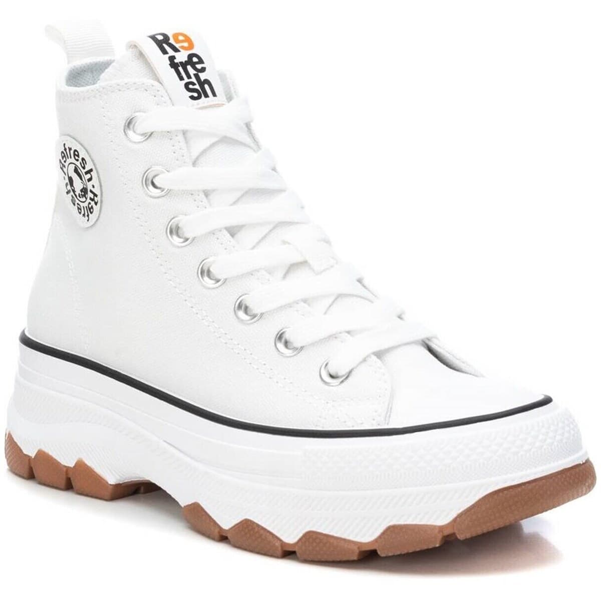 Women's Sneakers Refresh White
