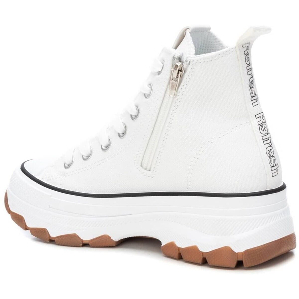 Women's Sneakers Refresh White