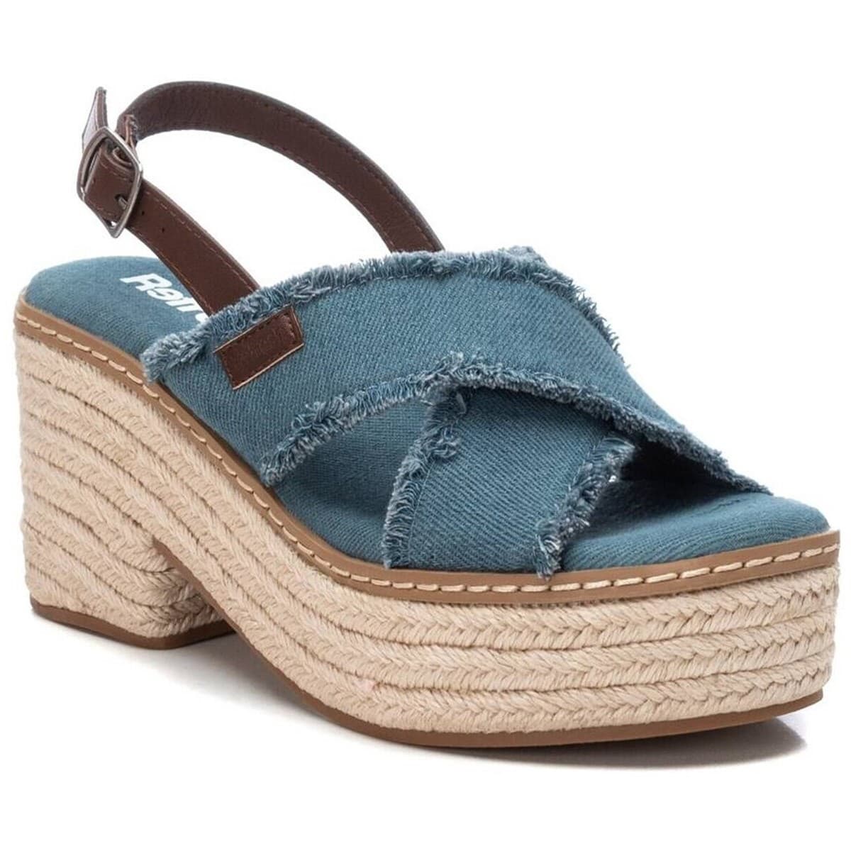 Women's Platforms Refresh Blue