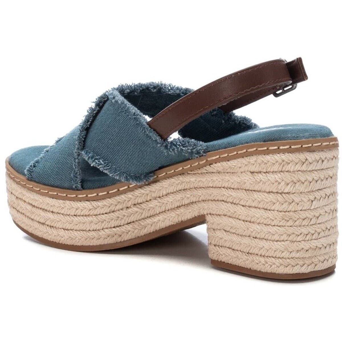 Women's Platforms Refresh Blue