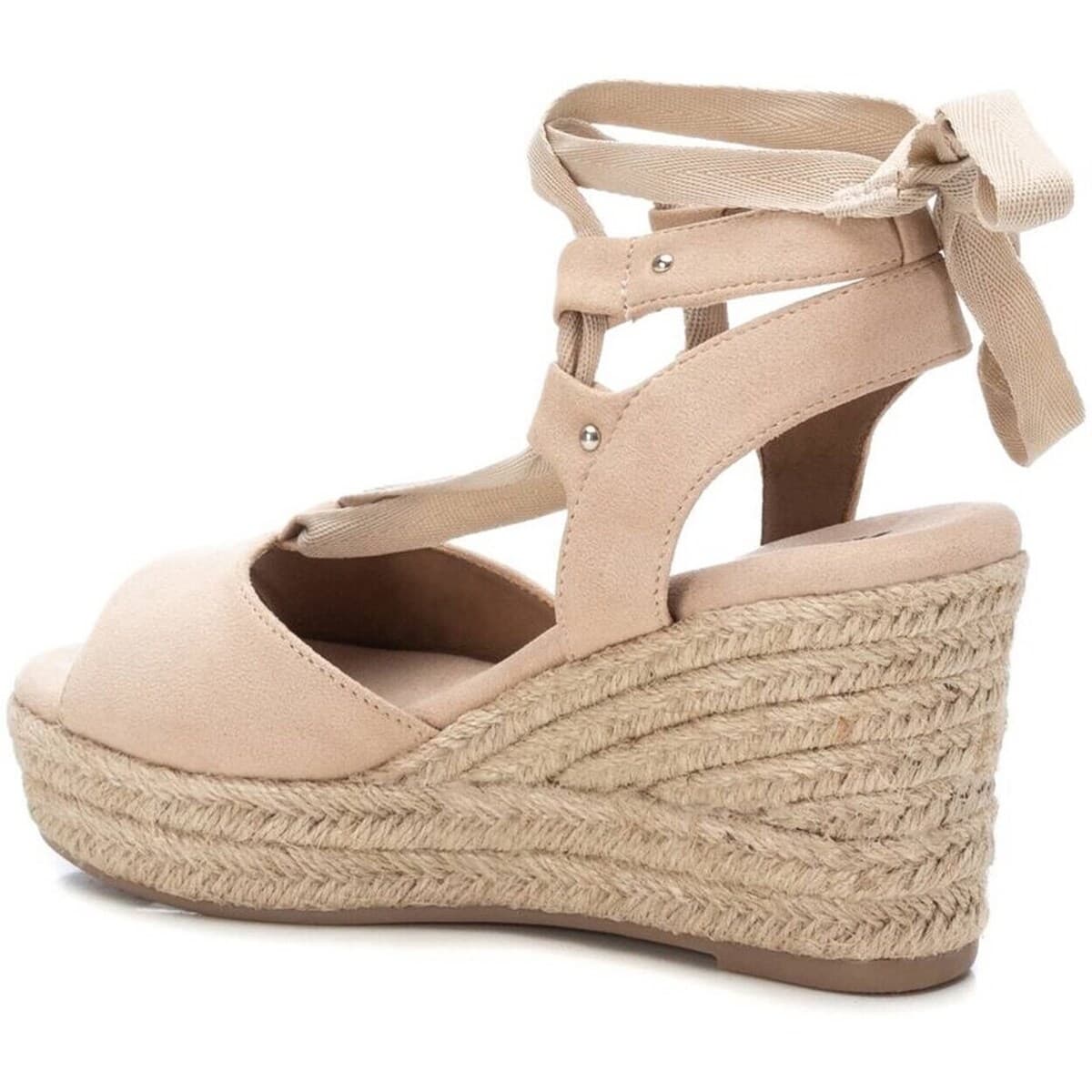 Women's Platforms Refresh Beige