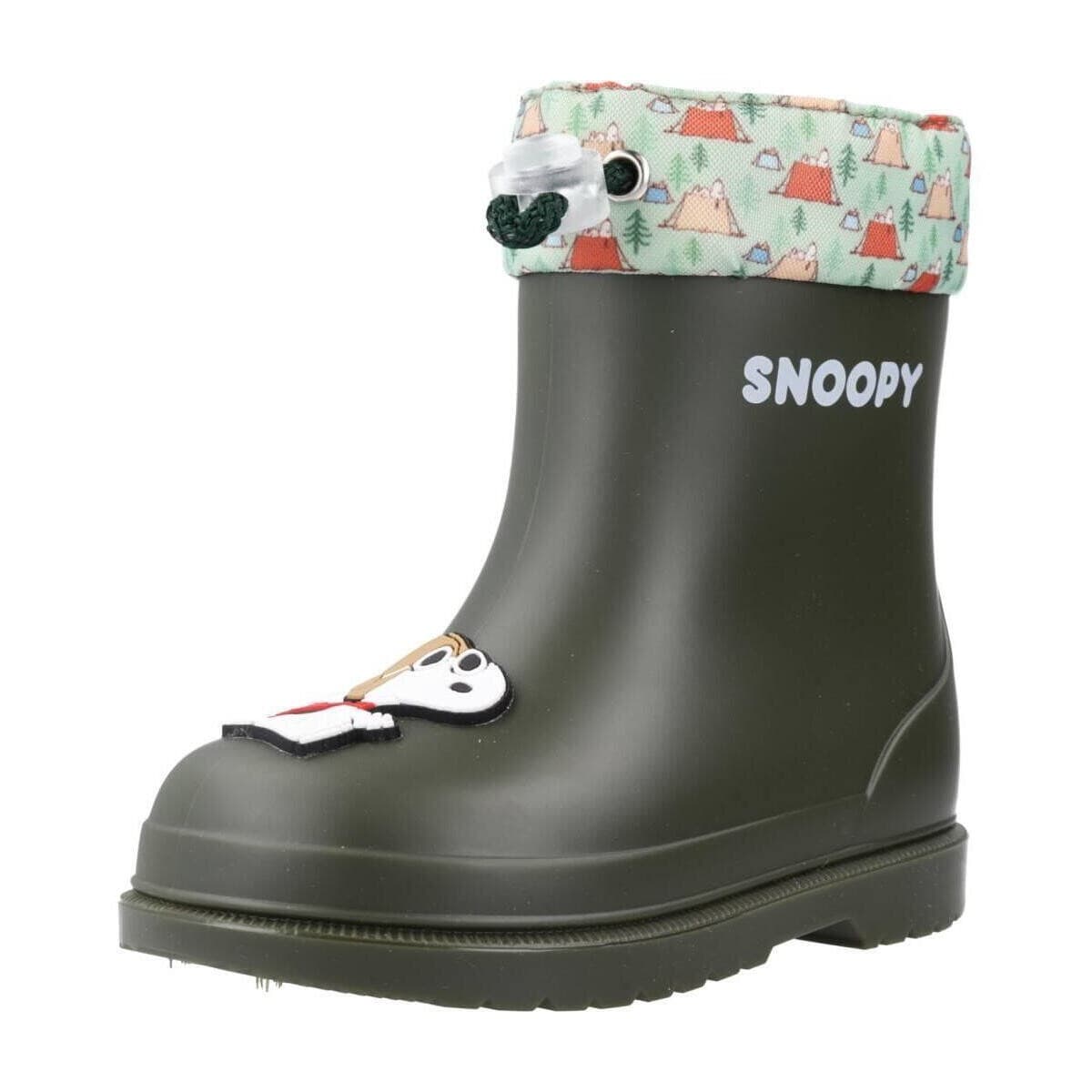 Boys' Boots IGOR Green