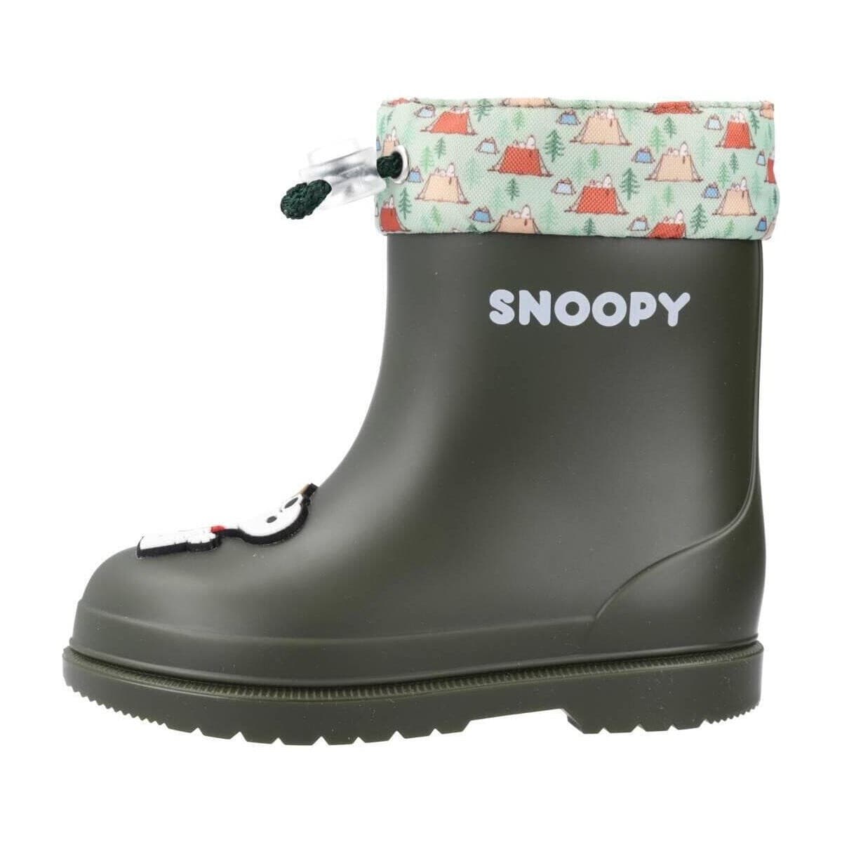 Boys' Boots IGOR Green