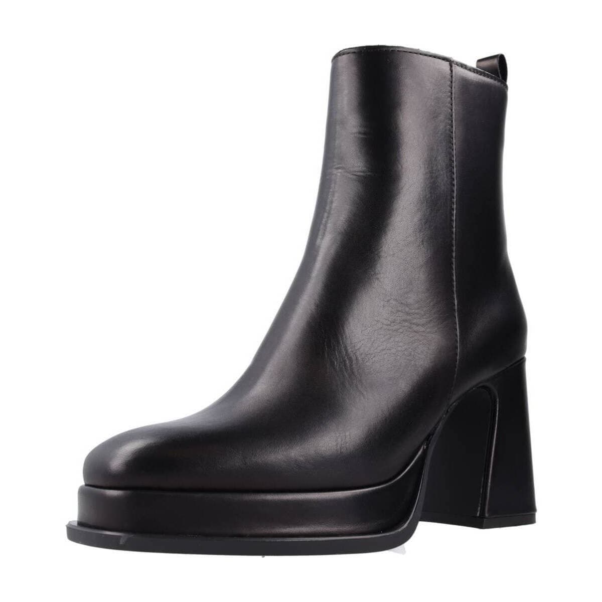 Women's Boots Alpe Black