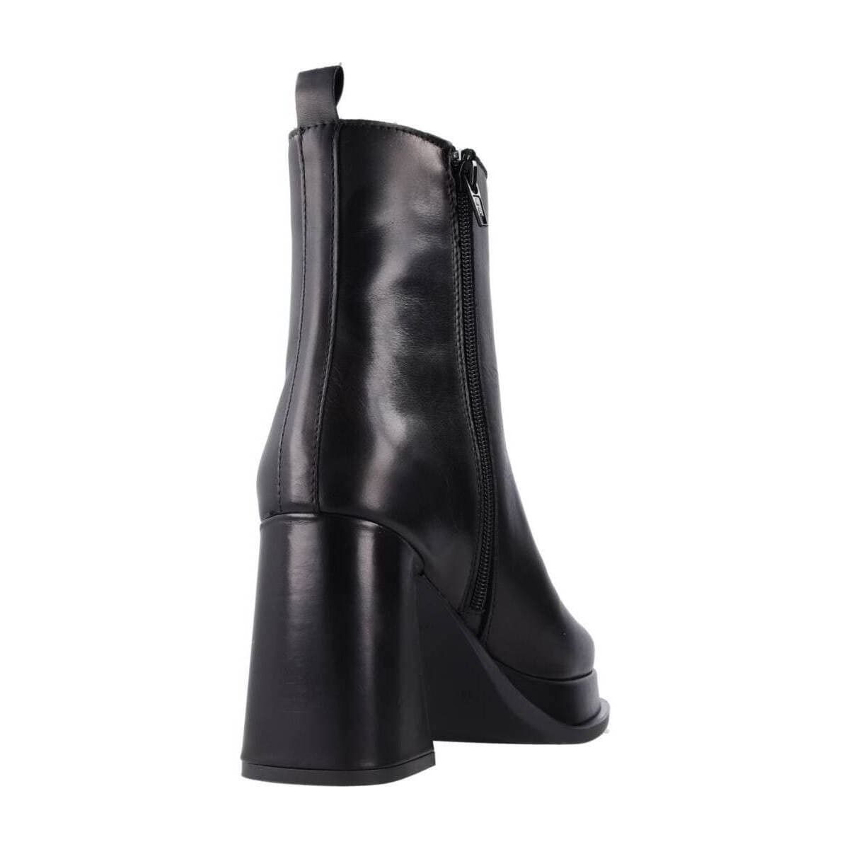 Women's Boots Alpe Black