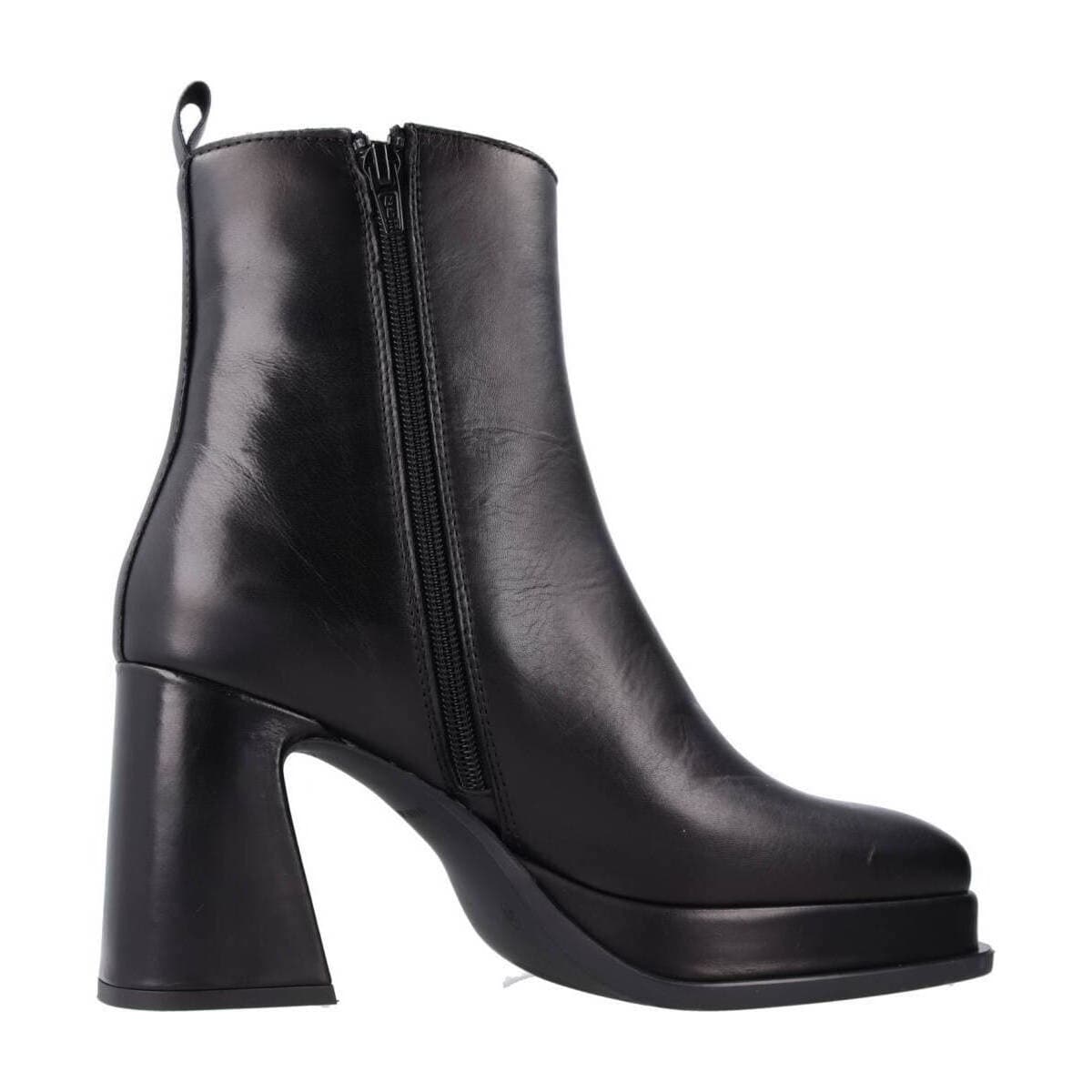 Women's Boots Alpe Black