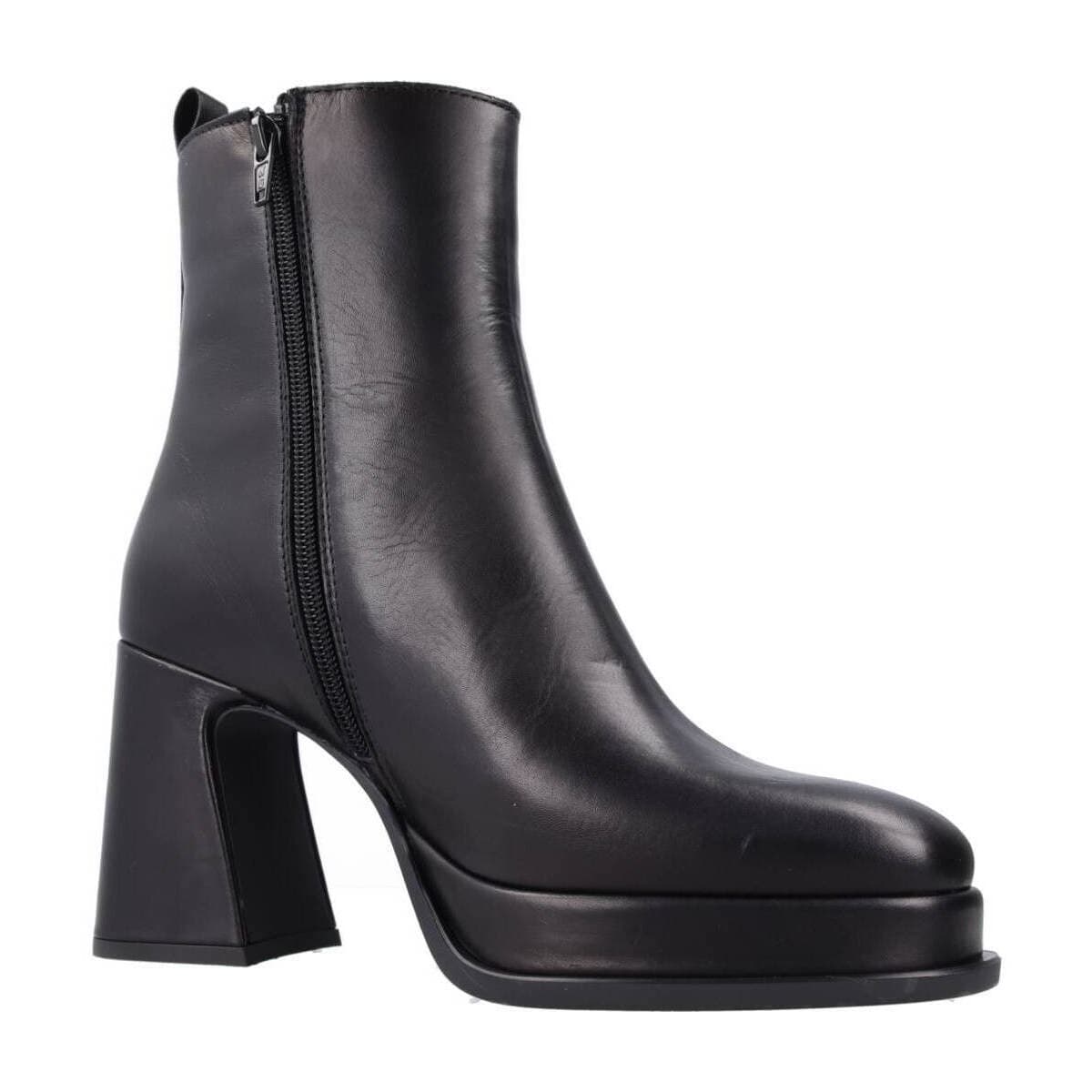 Women's Boots Alpe Black