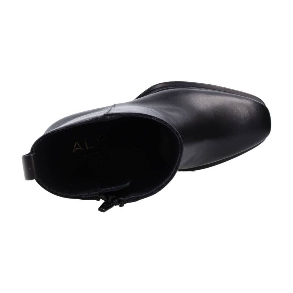 Women's Boots Alpe Black