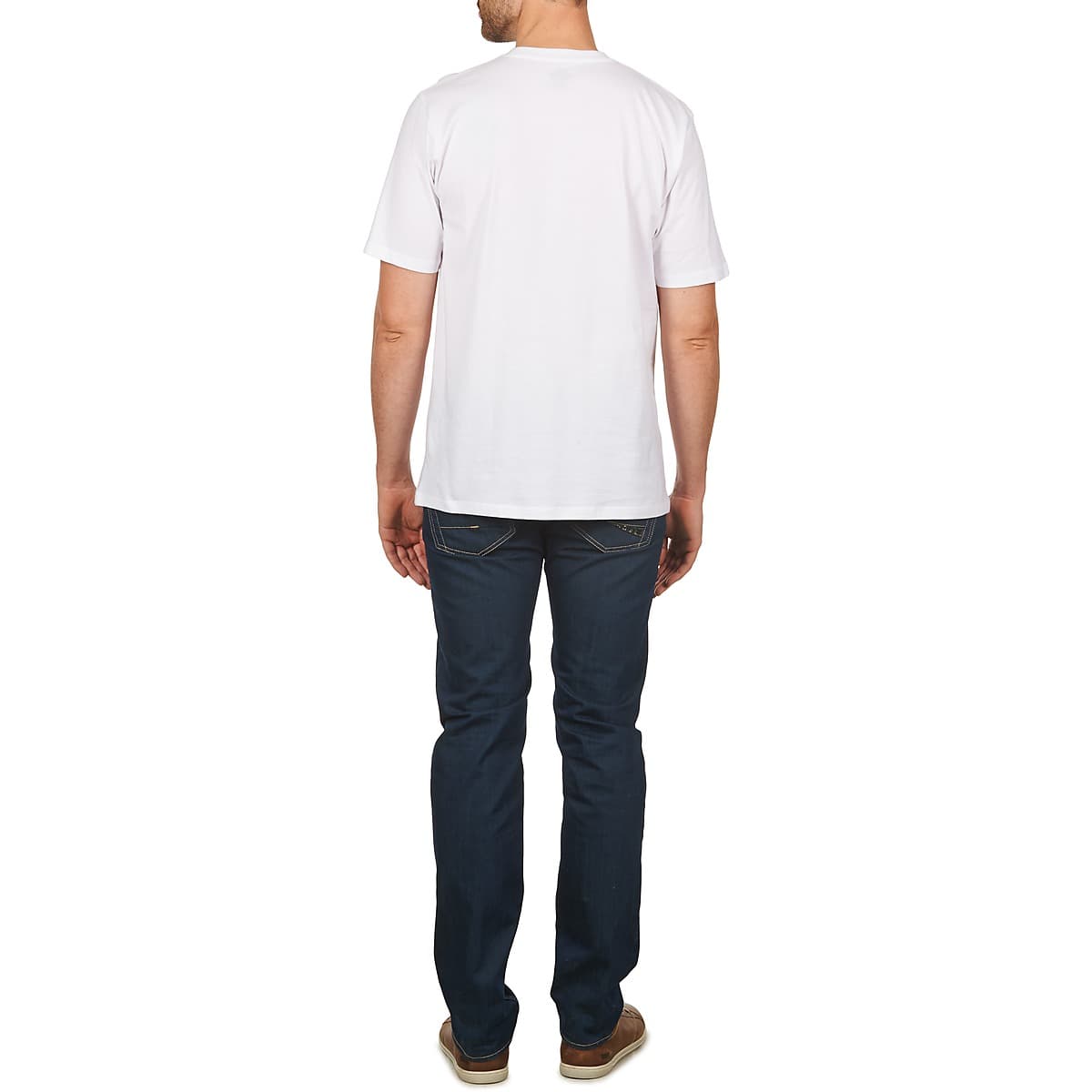 Men's T-Shirts Dickies White