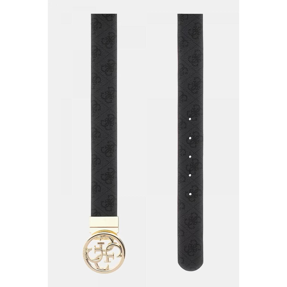 Women's Belts Guess Black