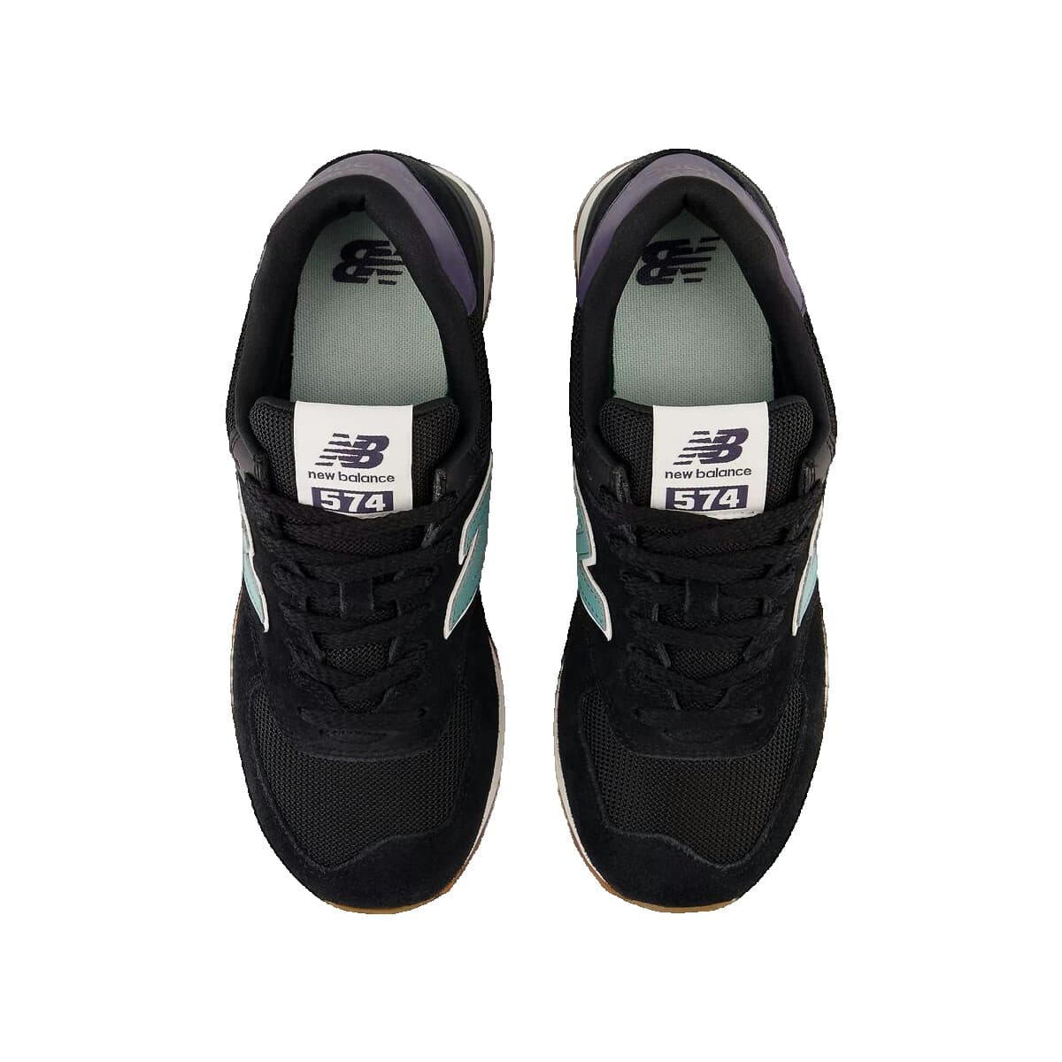 Women's Sneakers New Balance Black