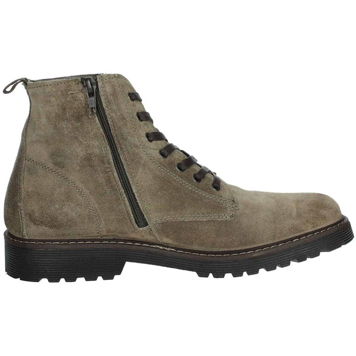 Men's Loafers Imac Red