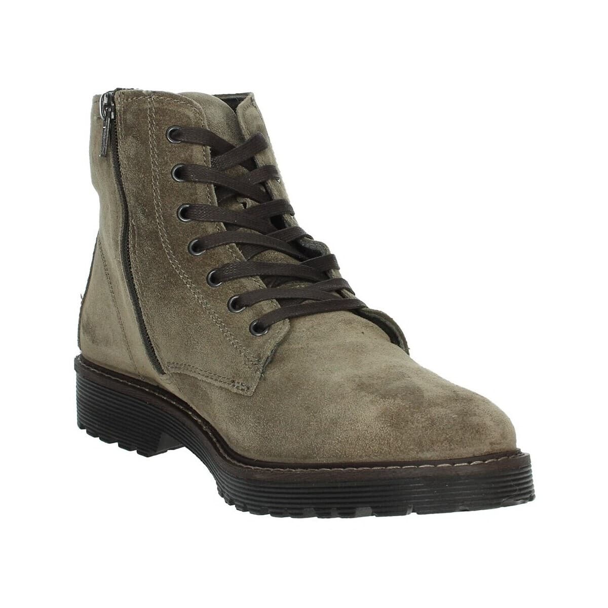 Men's Loafers Imac Red