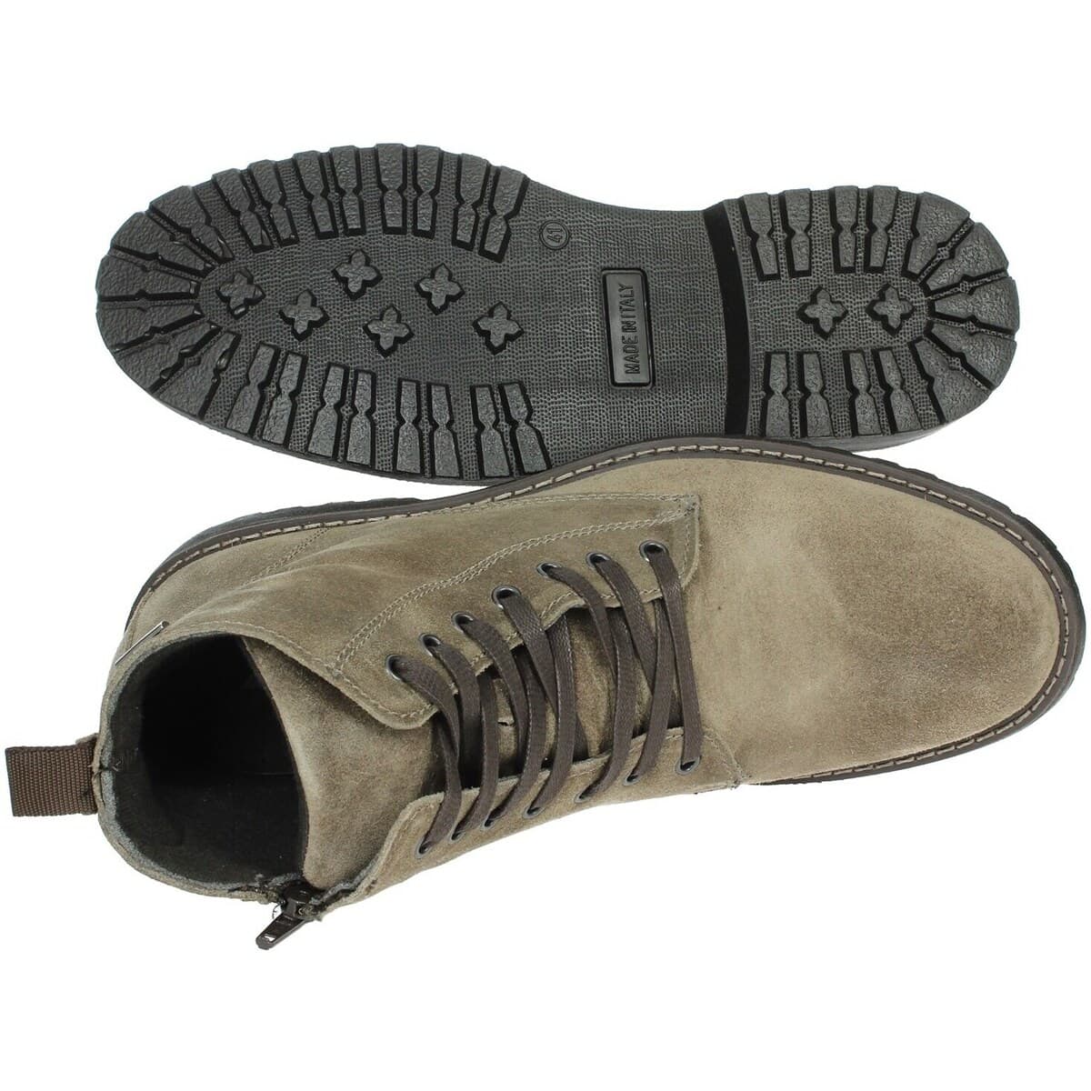 Men's Loafers Imac Red