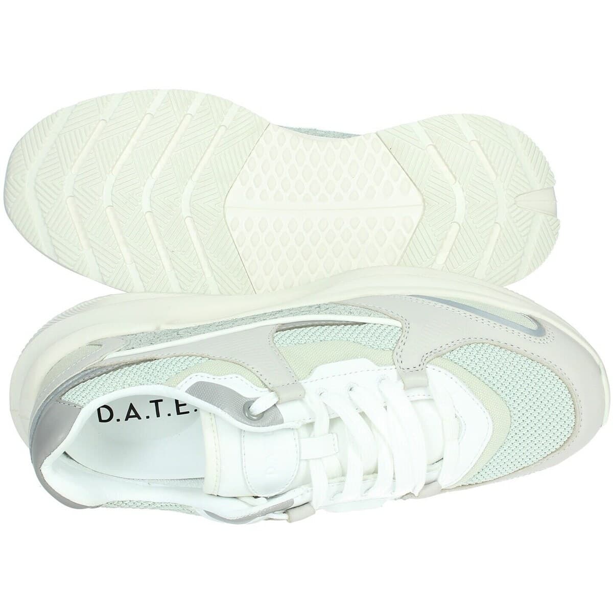 Men's Sneakers D.A.T.E. Multicolor