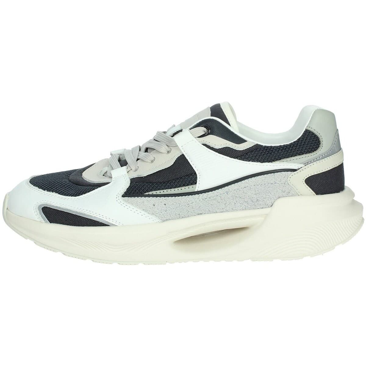 Men's Sneakers D.A.T.E. White