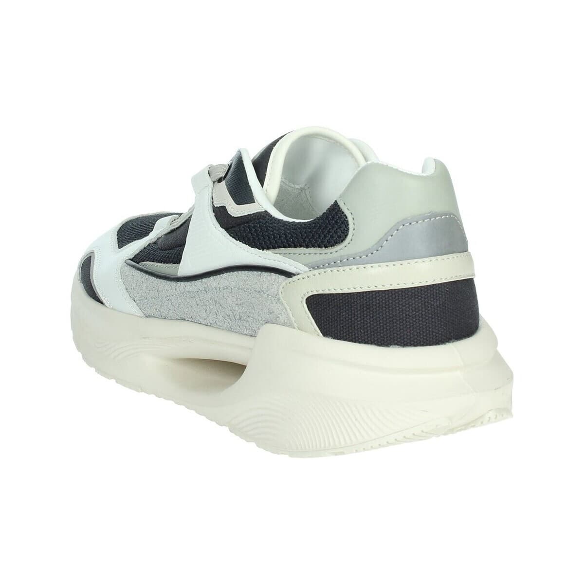 Men's Sneakers D.A.T.E. White