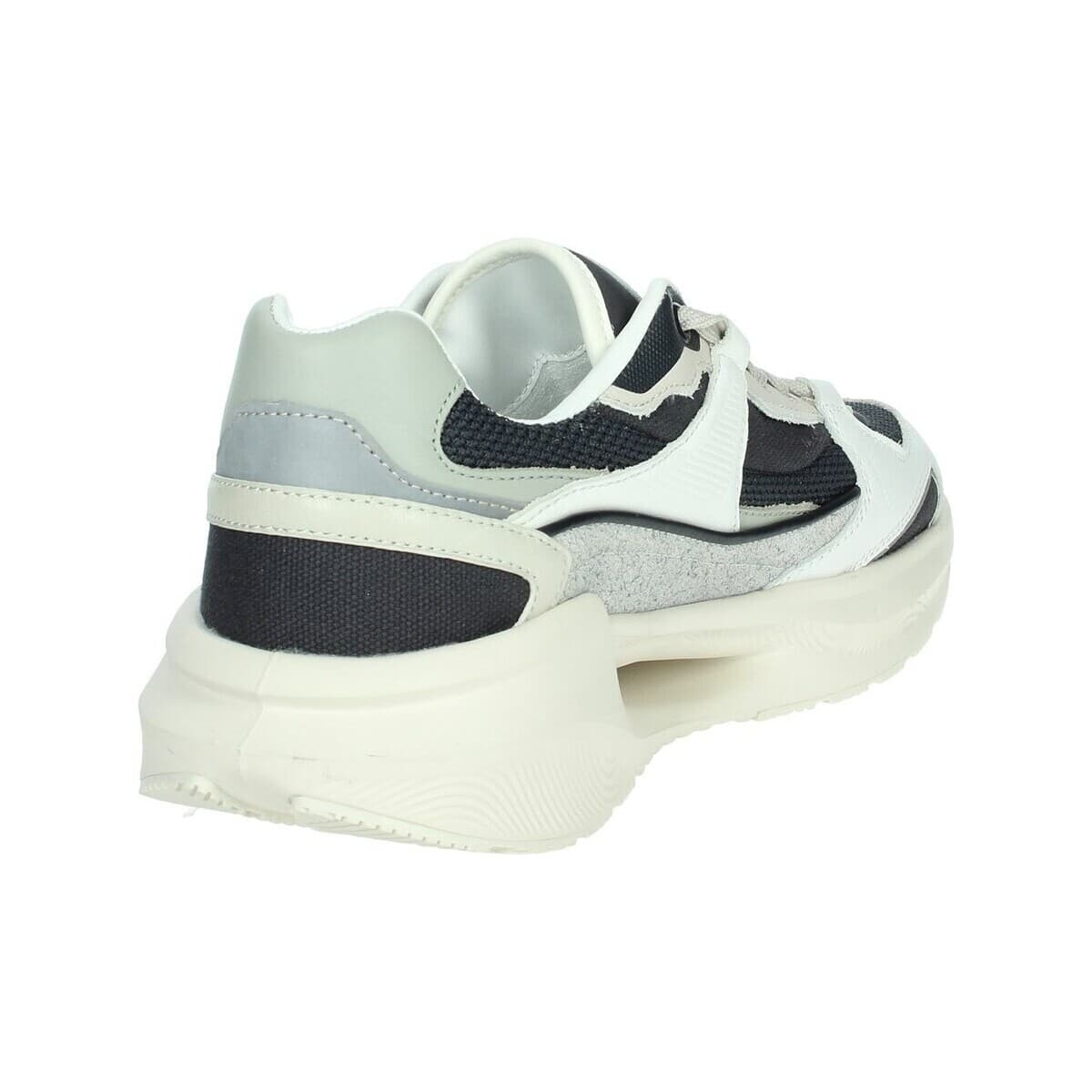 Men's Sneakers D.A.T.E. White