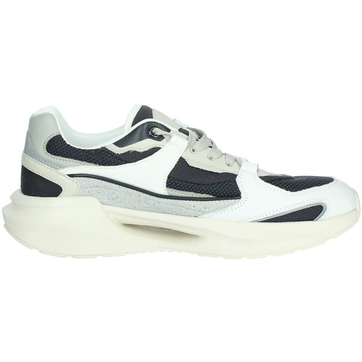 Men's Sneakers D.A.T.E. White