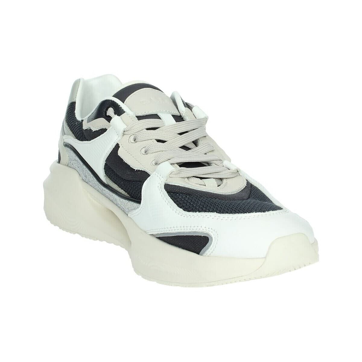 Men's Sneakers D.A.T.E. White