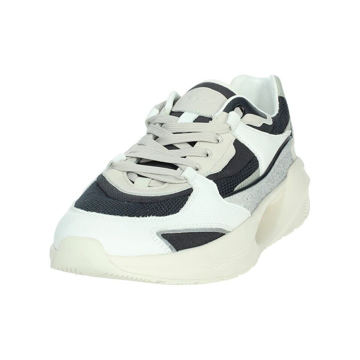 Men's Sneakers D.A.T.E. White