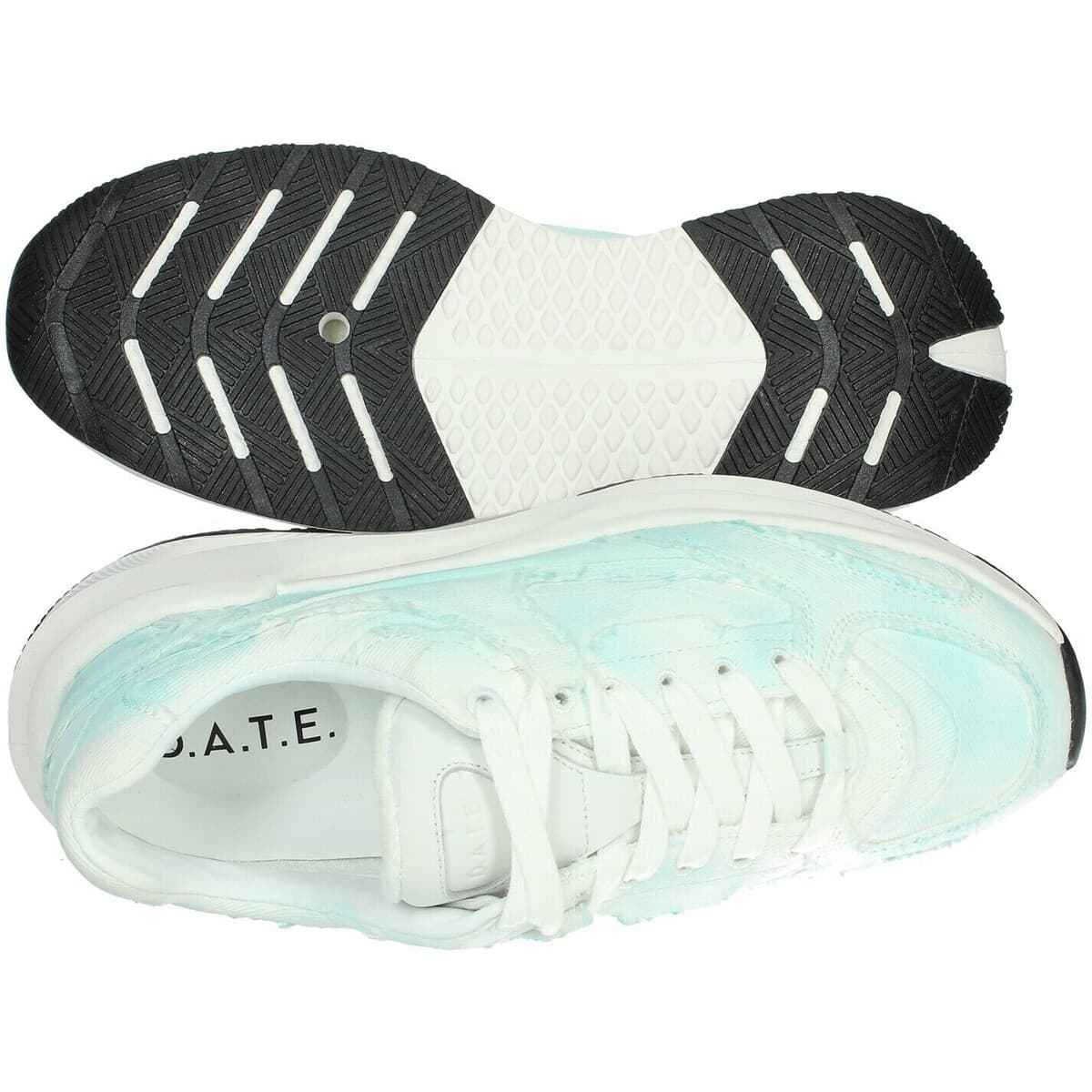 Men's Sneakers D.A.T.E. White