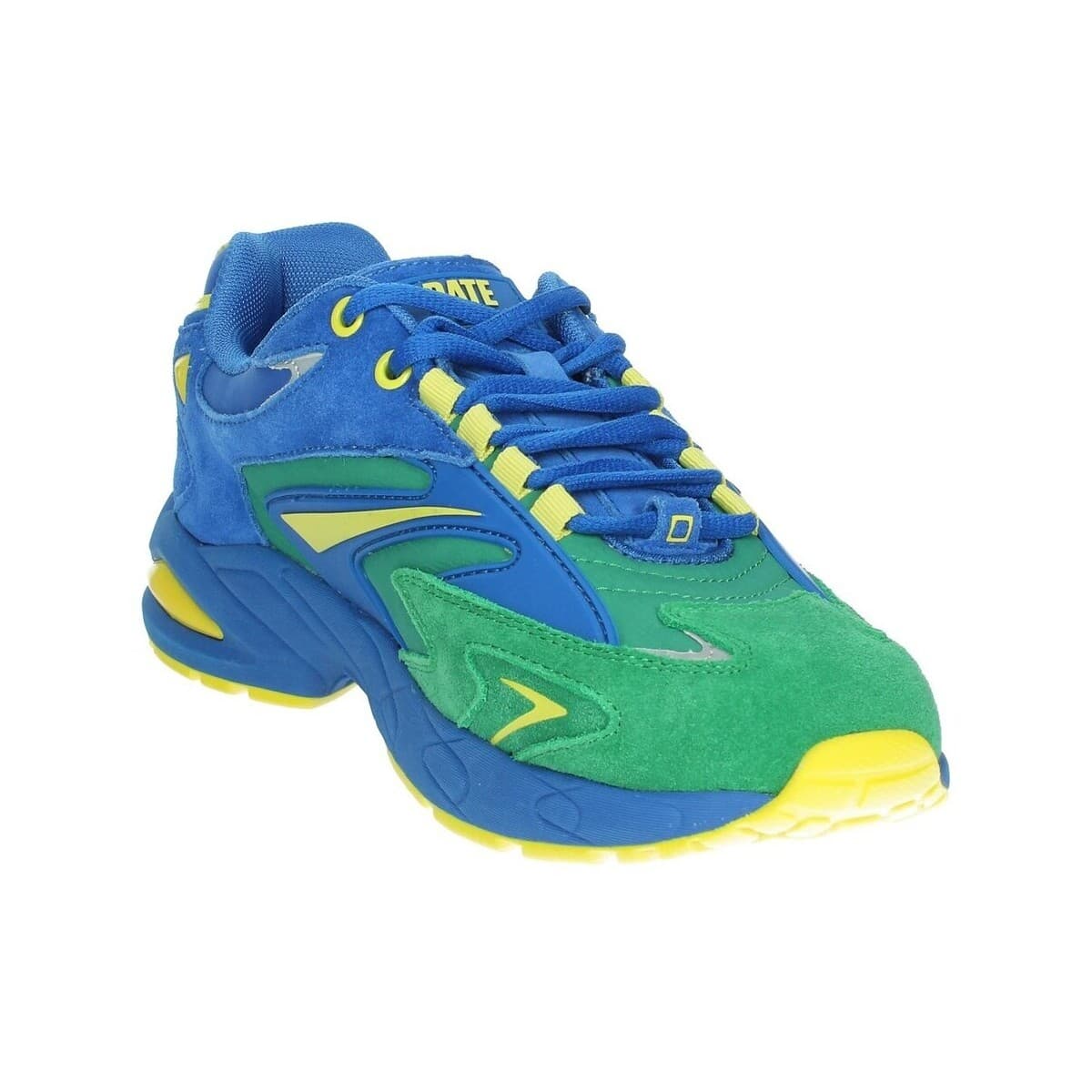 Men's Sneakers D.A.T.E. Blue