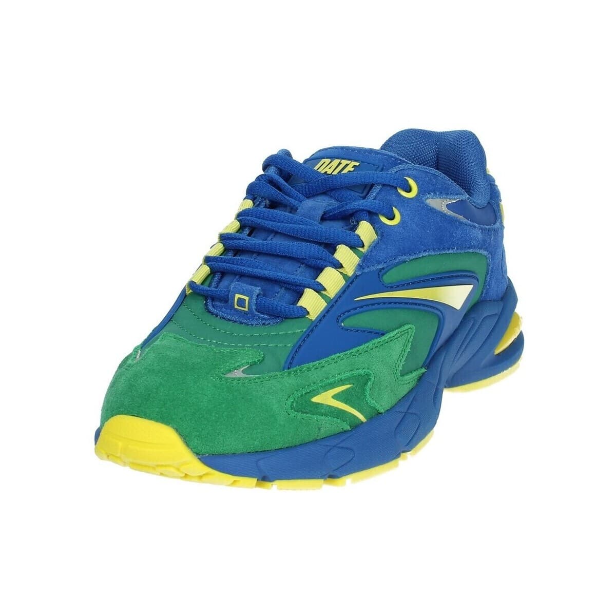 Men's Sneakers D.A.T.E. Blue
