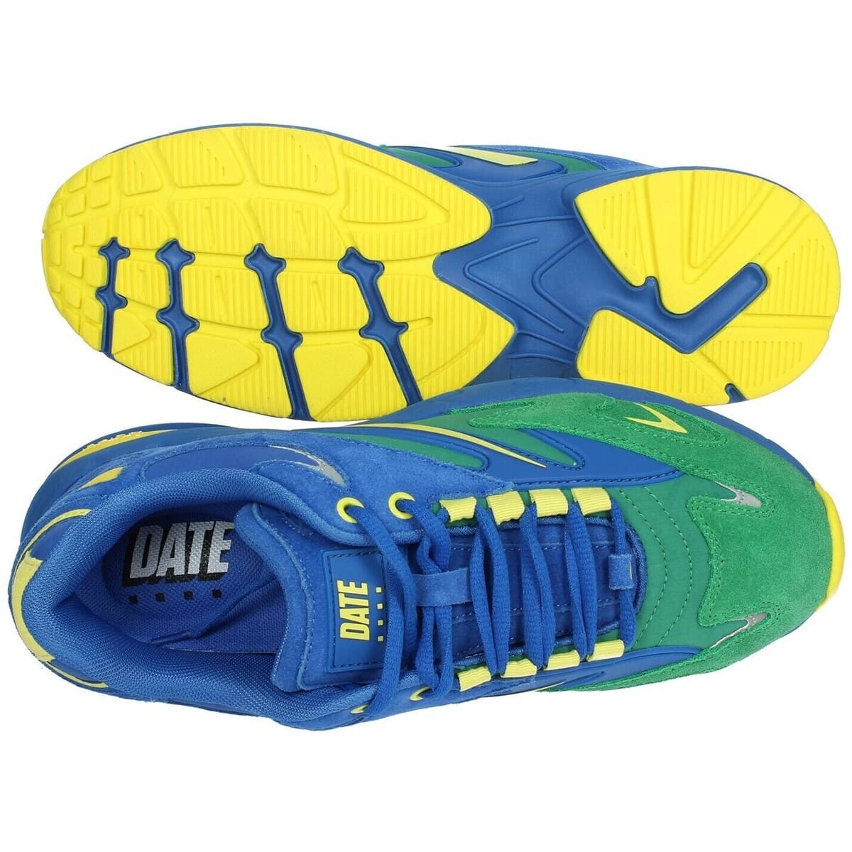 Men's Sneakers D.A.T.E. Blue