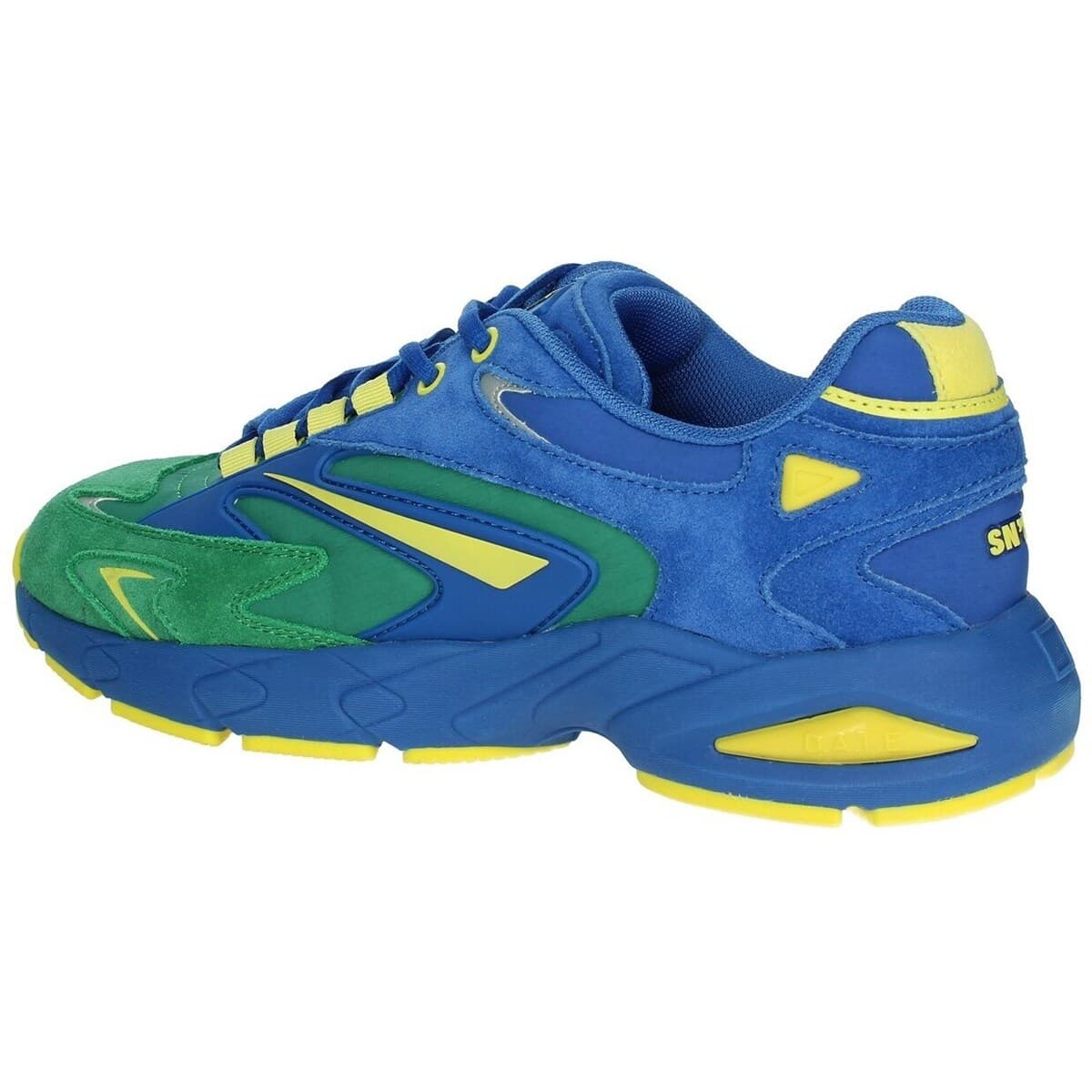 Men's Sneakers D.A.T.E. Blue