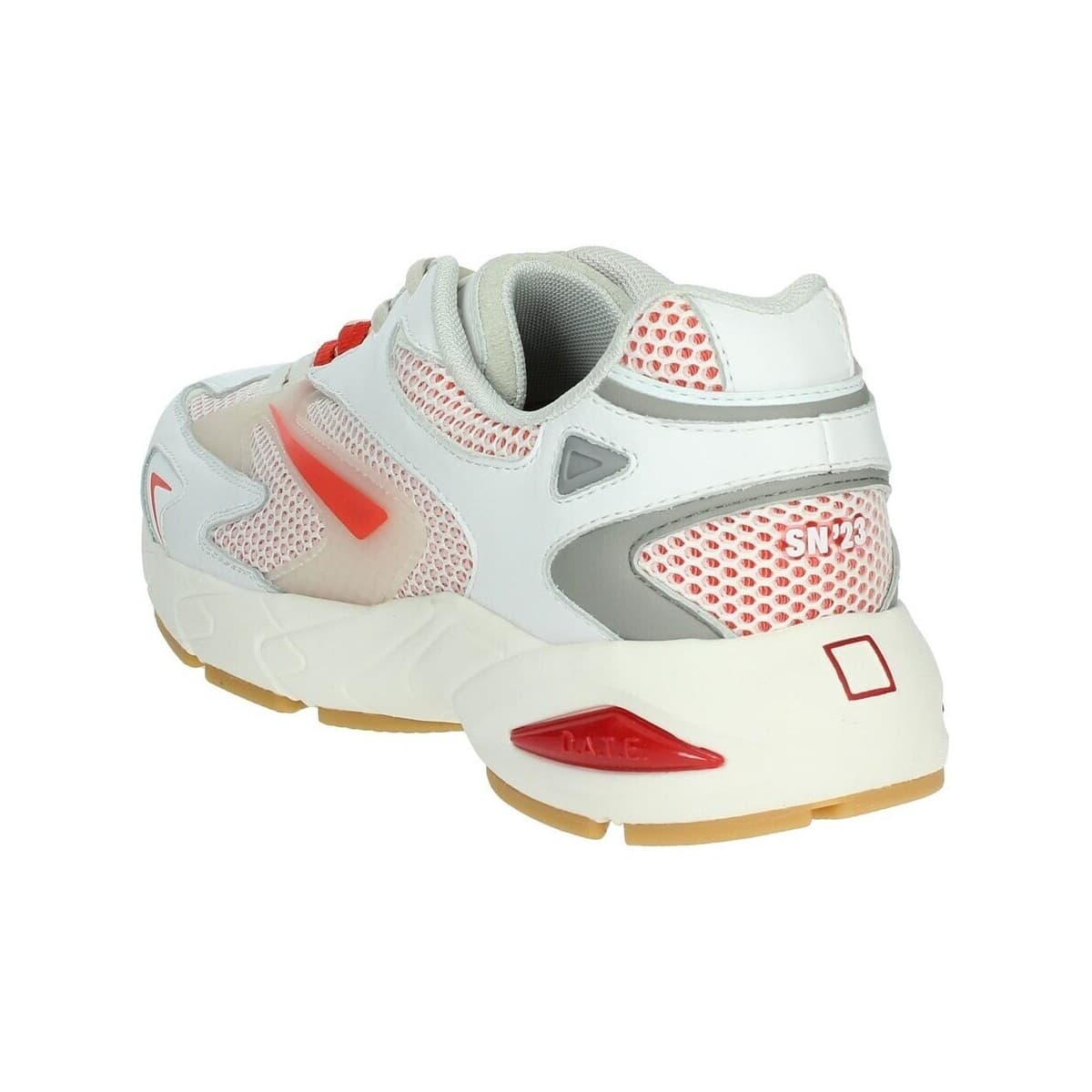 Men's Sneakers D.A.T.E. White