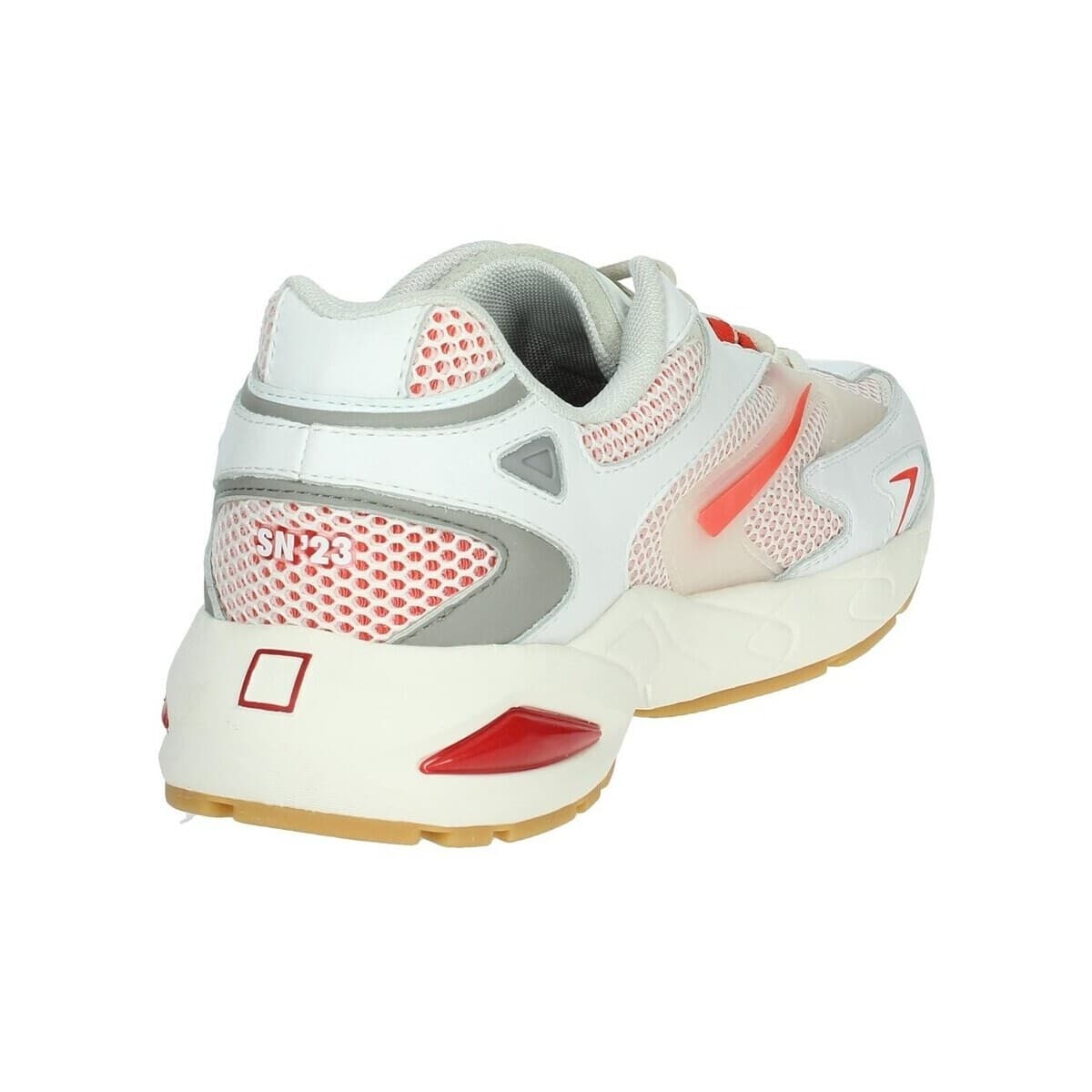 Men's Sneakers D.A.T.E. White